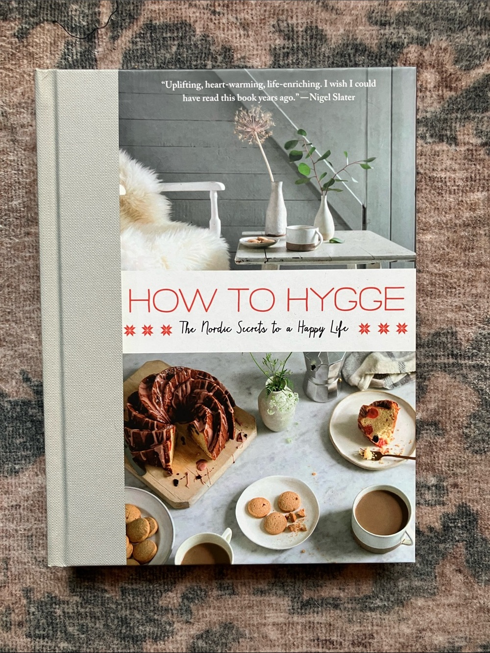 How to Hygge Book